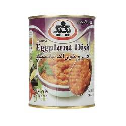 یک ویک کنسرو خوراک بادمجان 400  گرم